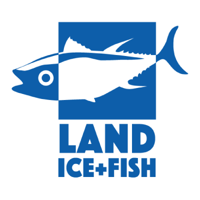 Land-Ice-Fish-logo-nan-tepper-design