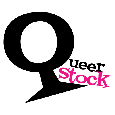 Queerstock-logo-Nan-Tepper-Design