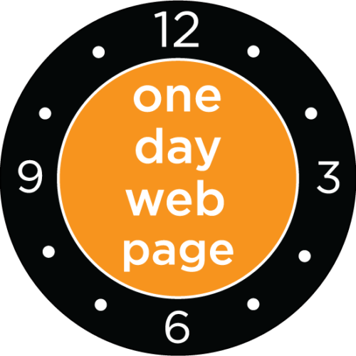 one-day-web-page-logo